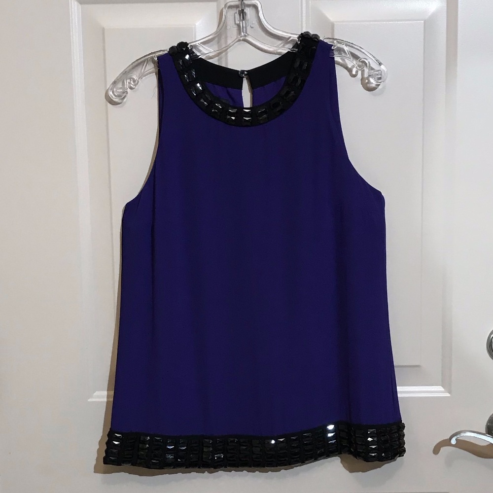 INC International Concepts Sleeveless Top